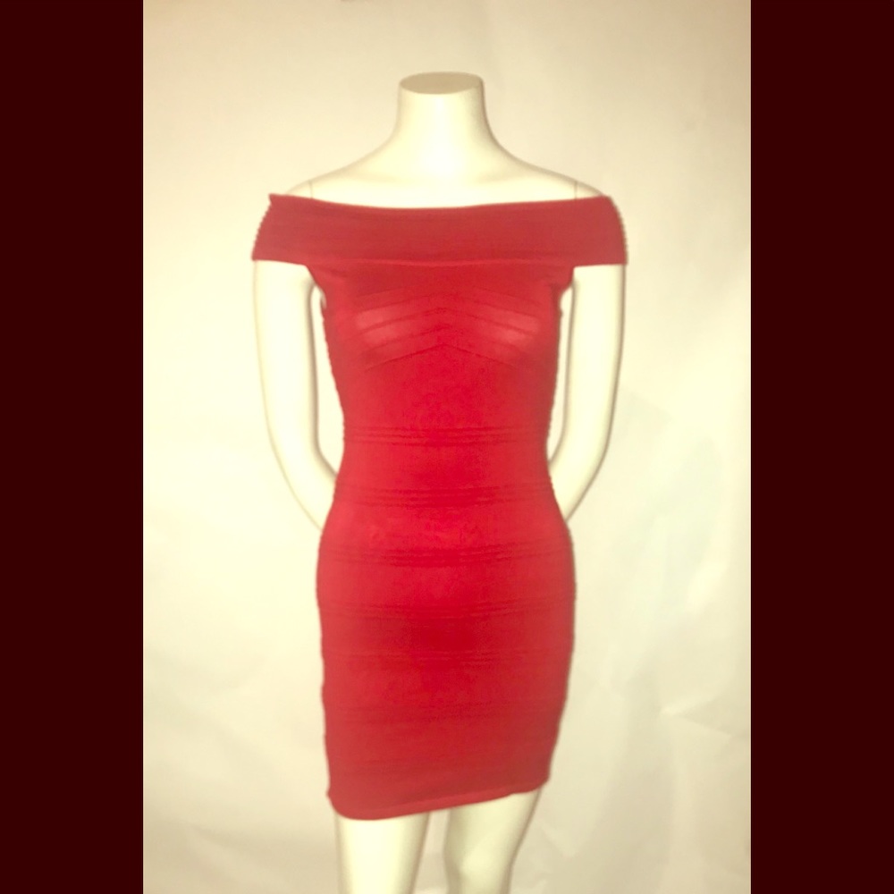 NWT Forever 21 Red Dress